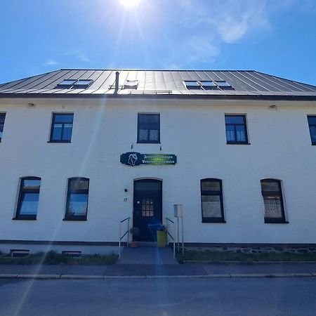 Reiterhof & Pension Lienemann Grünbach Eksteriør billede